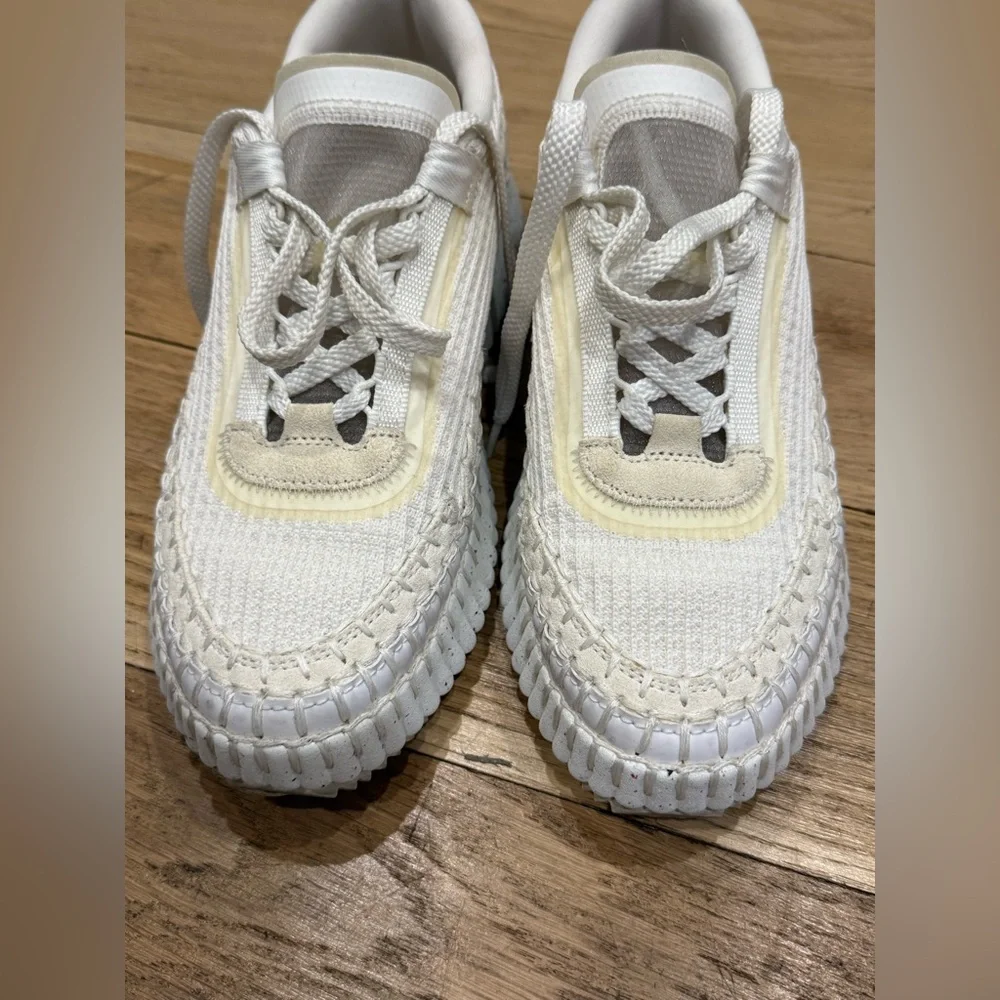 Chloe Nama sneaker size 38 - Picture 6 of 7